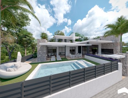 House · New Build - Santa Rosalía · Murcia · Spain