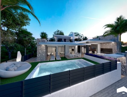 House · New Build - Santa Rosalía · Murcia · Spain