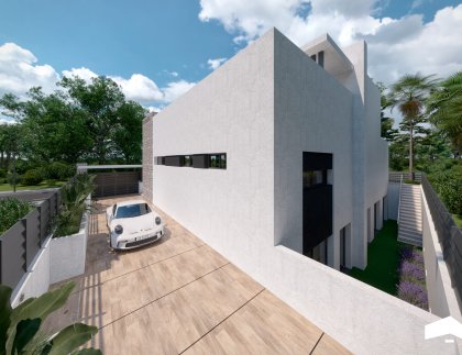 House · New Build - Santa Rosalía · Murcia · Spain
