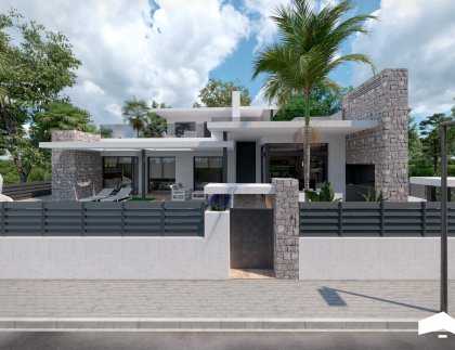 House · New Build - Santa Rosalía · Murcia · Spain