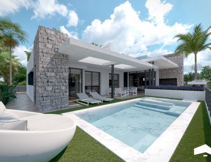 House · New Build - Santa Rosalía · Murcia · Spain