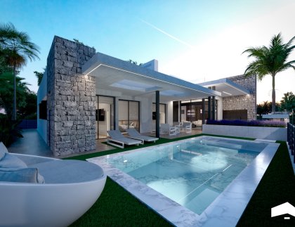 House · New Build - Santa Rosalía · Murcia · Spain