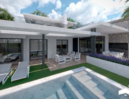 House · New Build - Santa Rosalía · Murcia · Spain