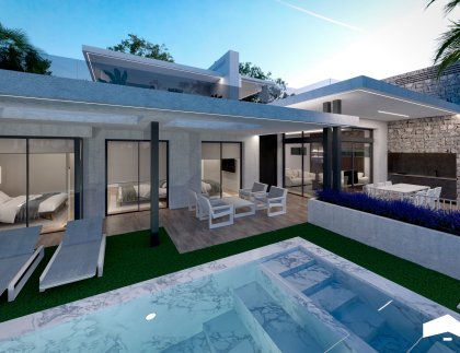 House · New Build - Santa Rosalía · Murcia · Spain