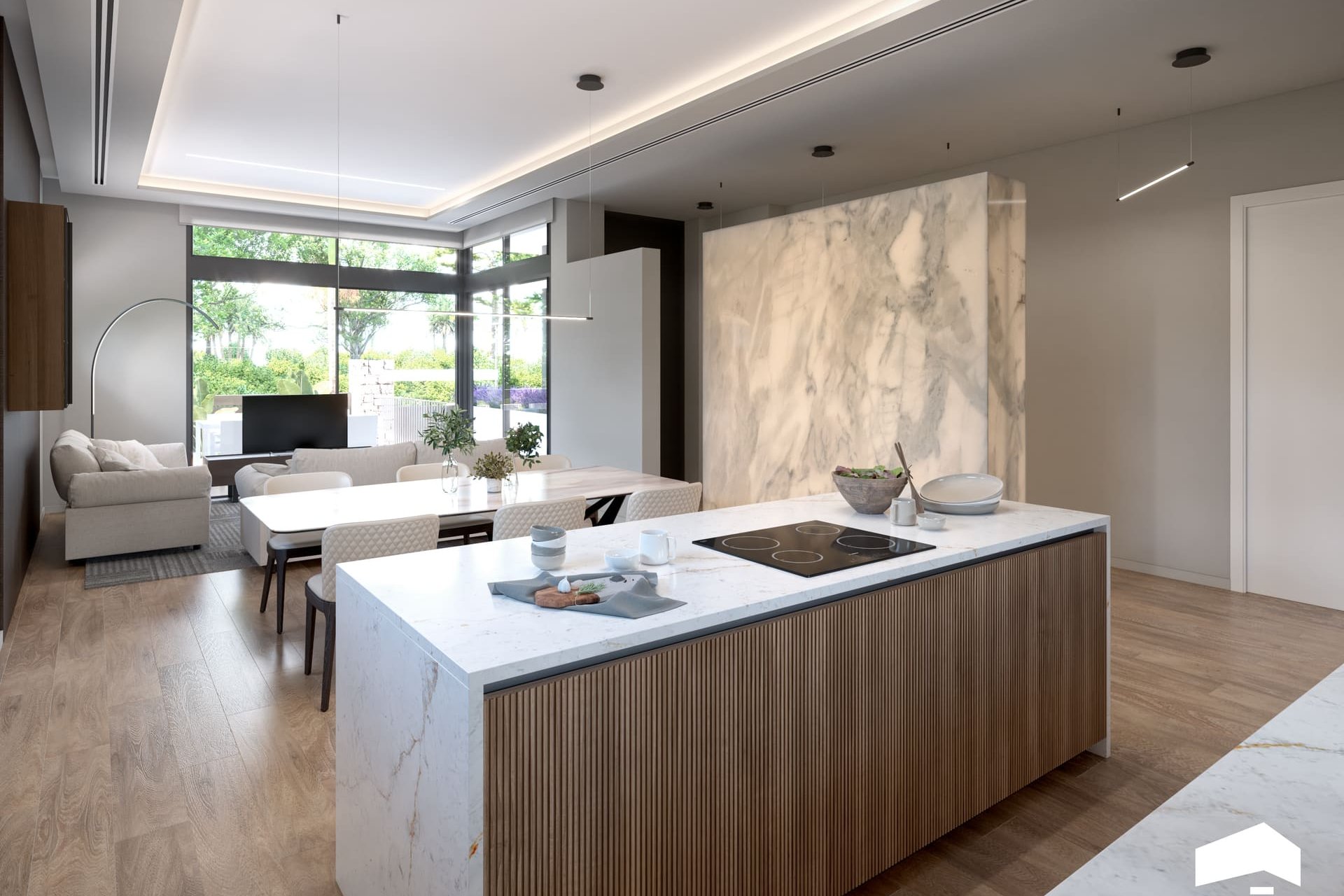 New Build - House - Santa Rosalía