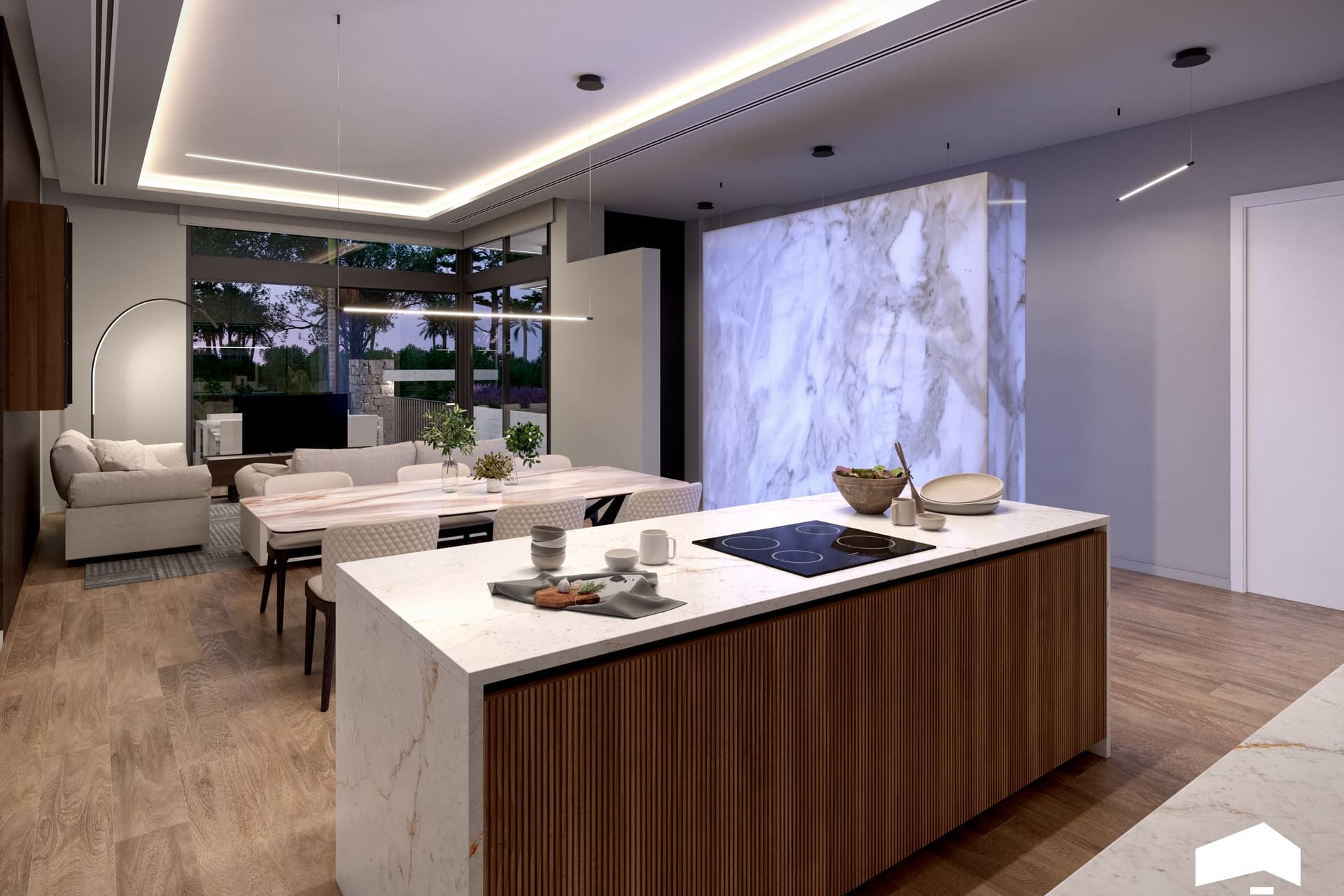 New Build - House - Santa Rosalía