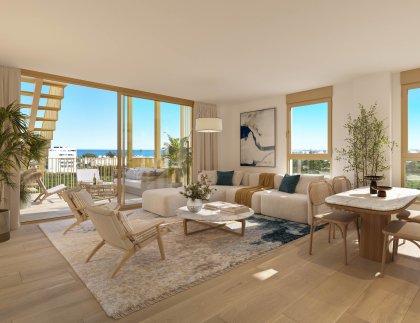 Apartment · New Build - El Verger · Alicante · Spain