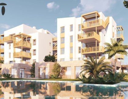 Apartment · New Build - El Verger · Alicante · Spain