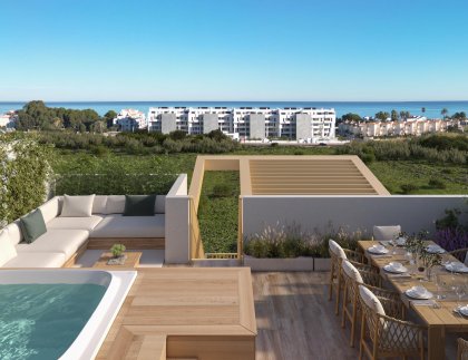 Apartment · New Build - El Verger · Alicante · Spain