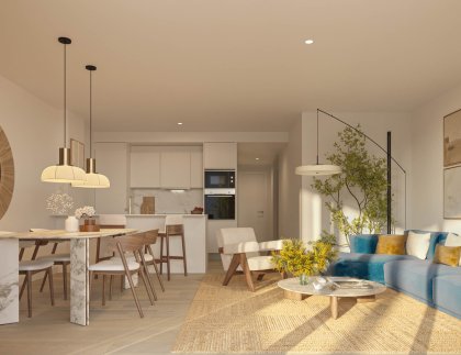 Penthouse · New Build - El Verger · Alicante · Spain
