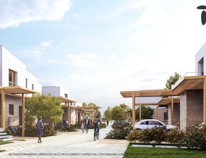 Penthouse · New Build - El Verger · Alicante · Spain