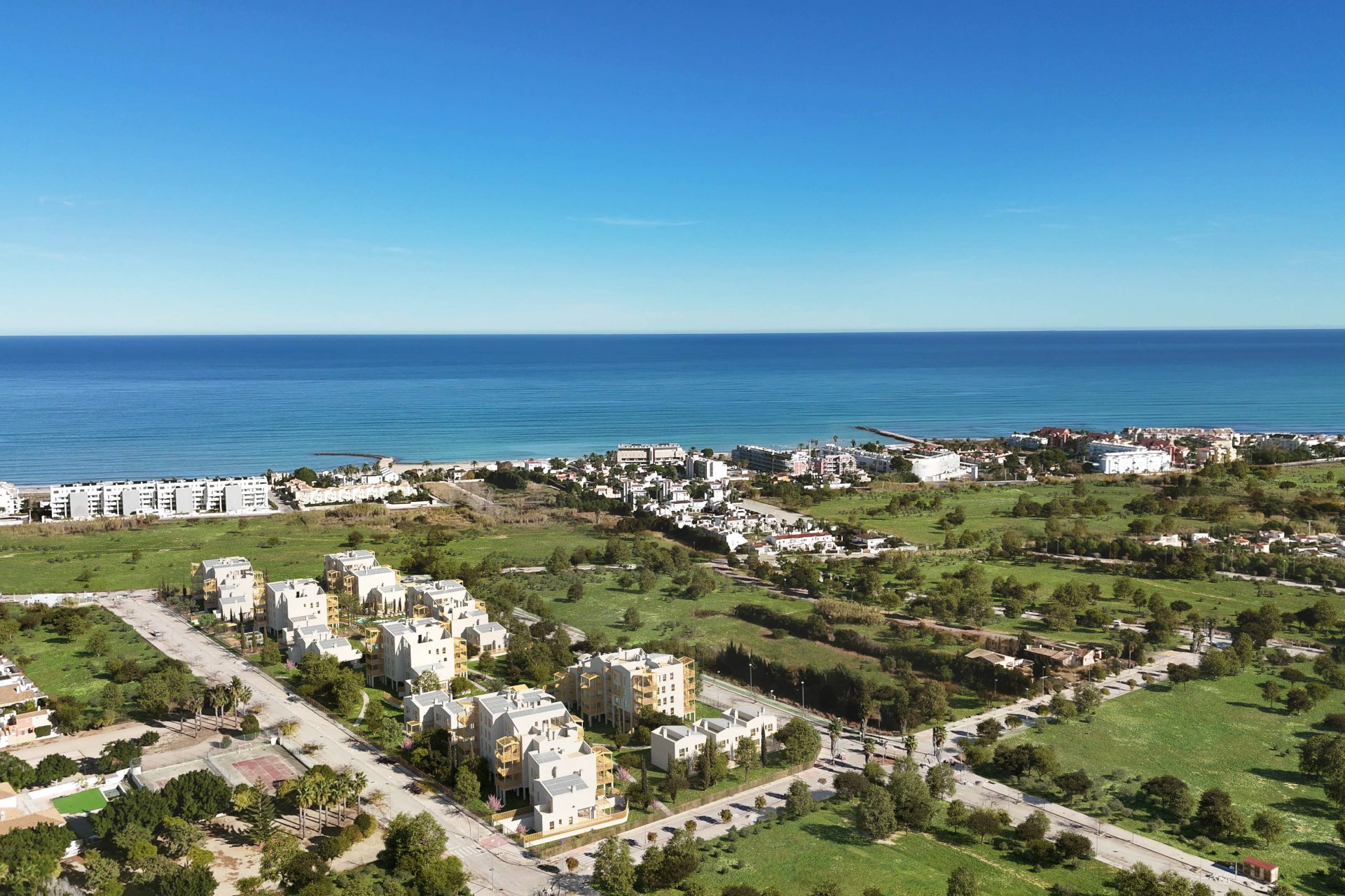 New Build - Penthouse - El Verger