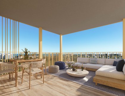 Penthouse · New Build - El Verger · Alicante · Spain