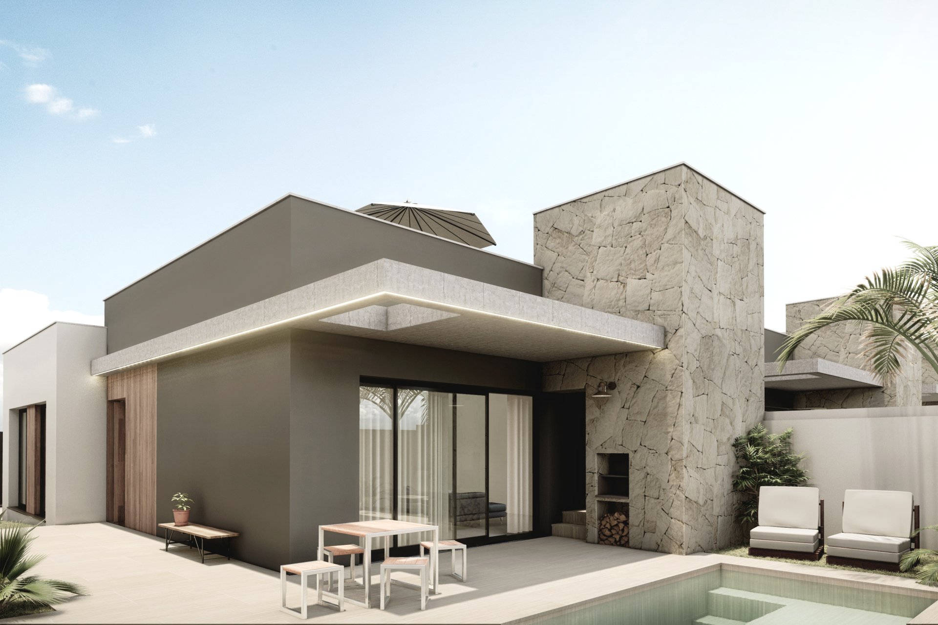 New Build - House - San Juan de los Terreros