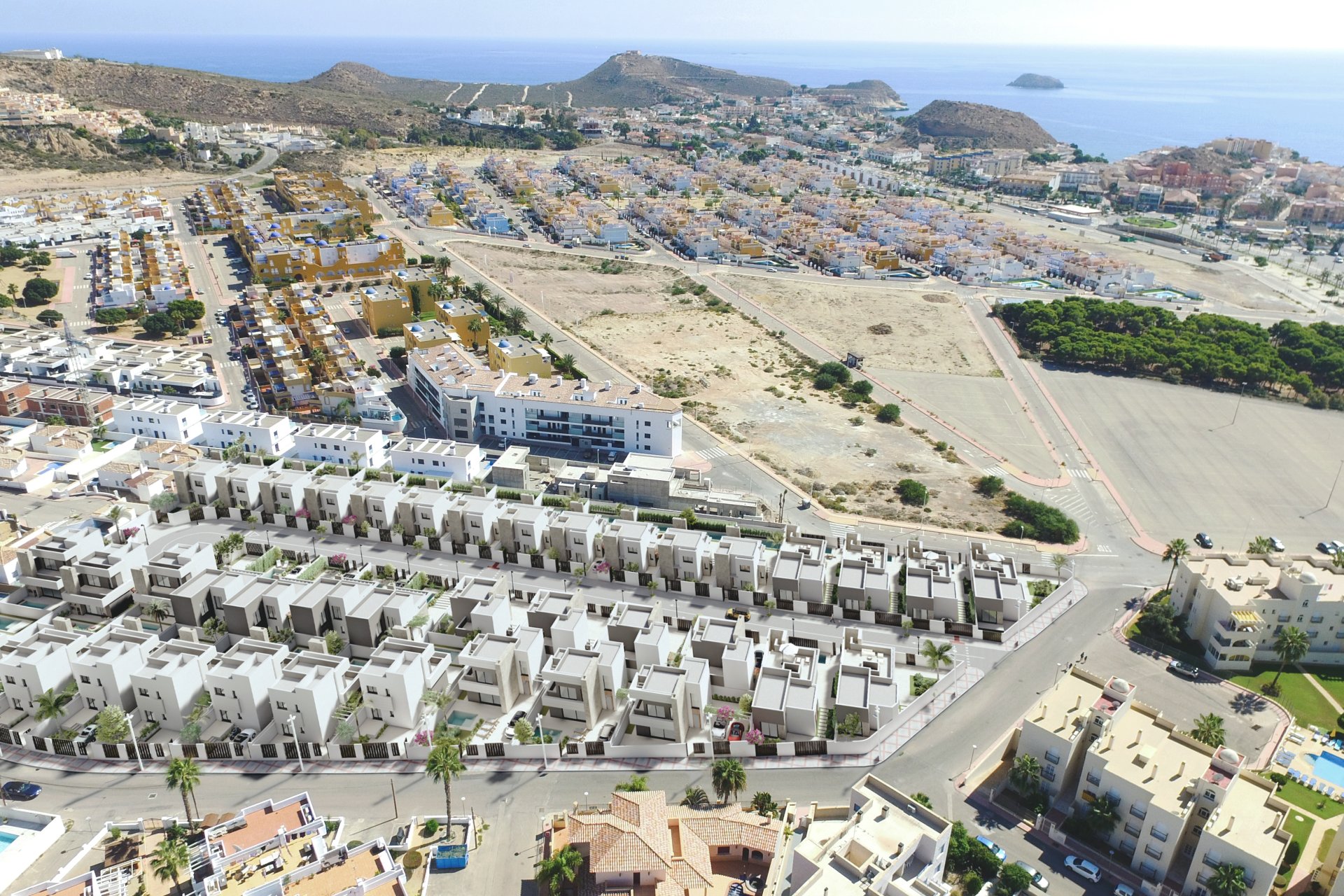 New Build - House - San Juan de los Terreros