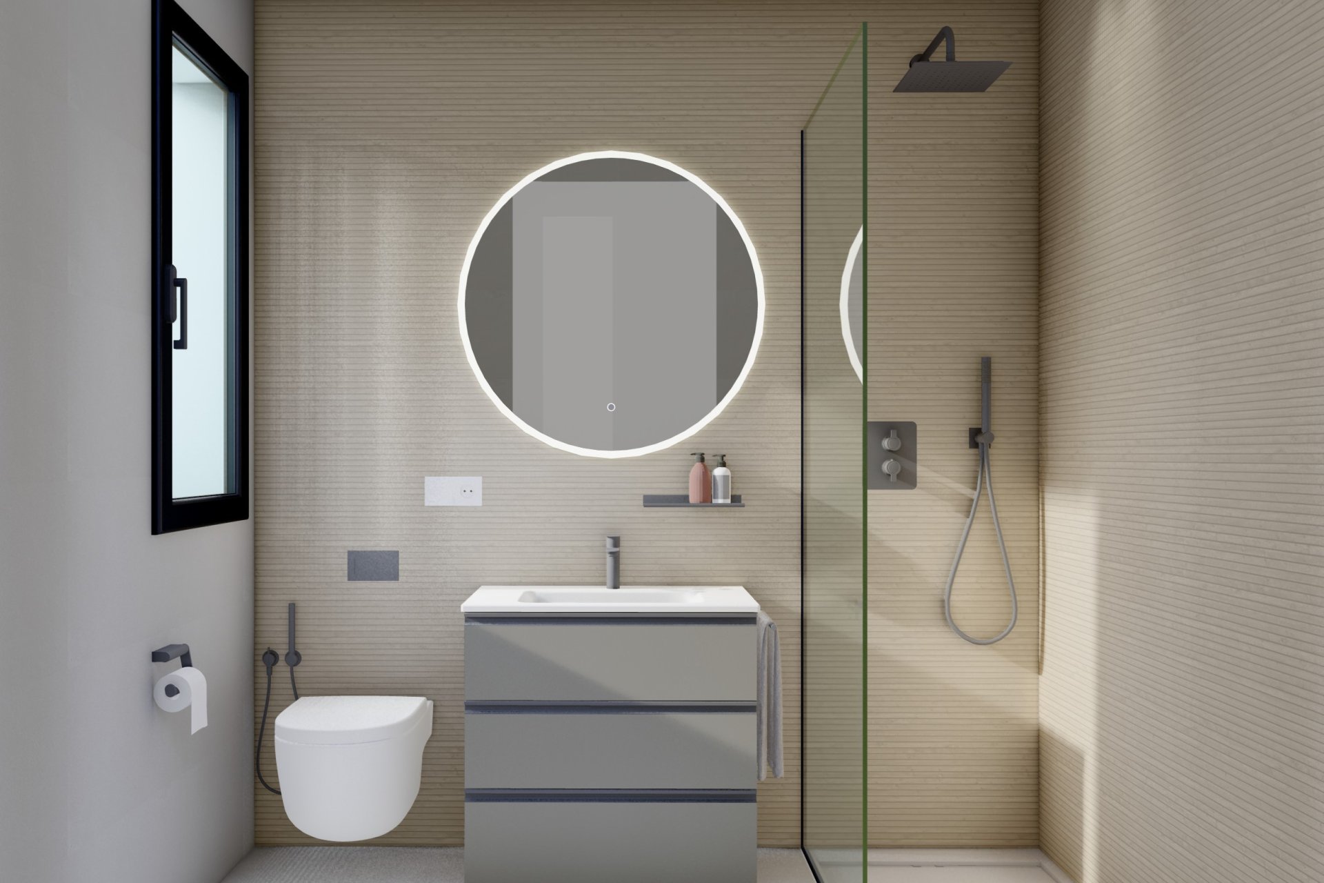 New Build - House - San Juan de los Terreros