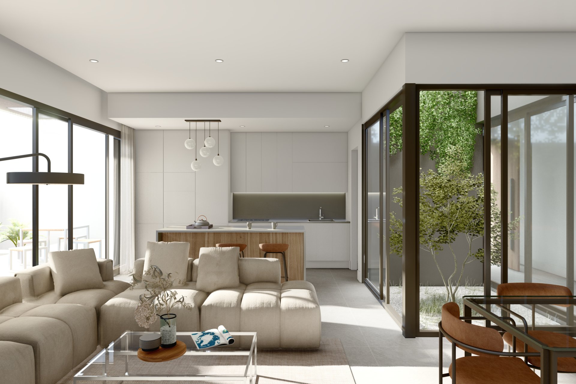 New Build - House - San Juan de los Terreros