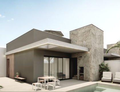 House · New Build - San Juan de los Terreros · Almería · Spain