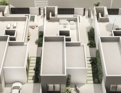House · New Build - San Juan de los Terreros · Almería · Spain