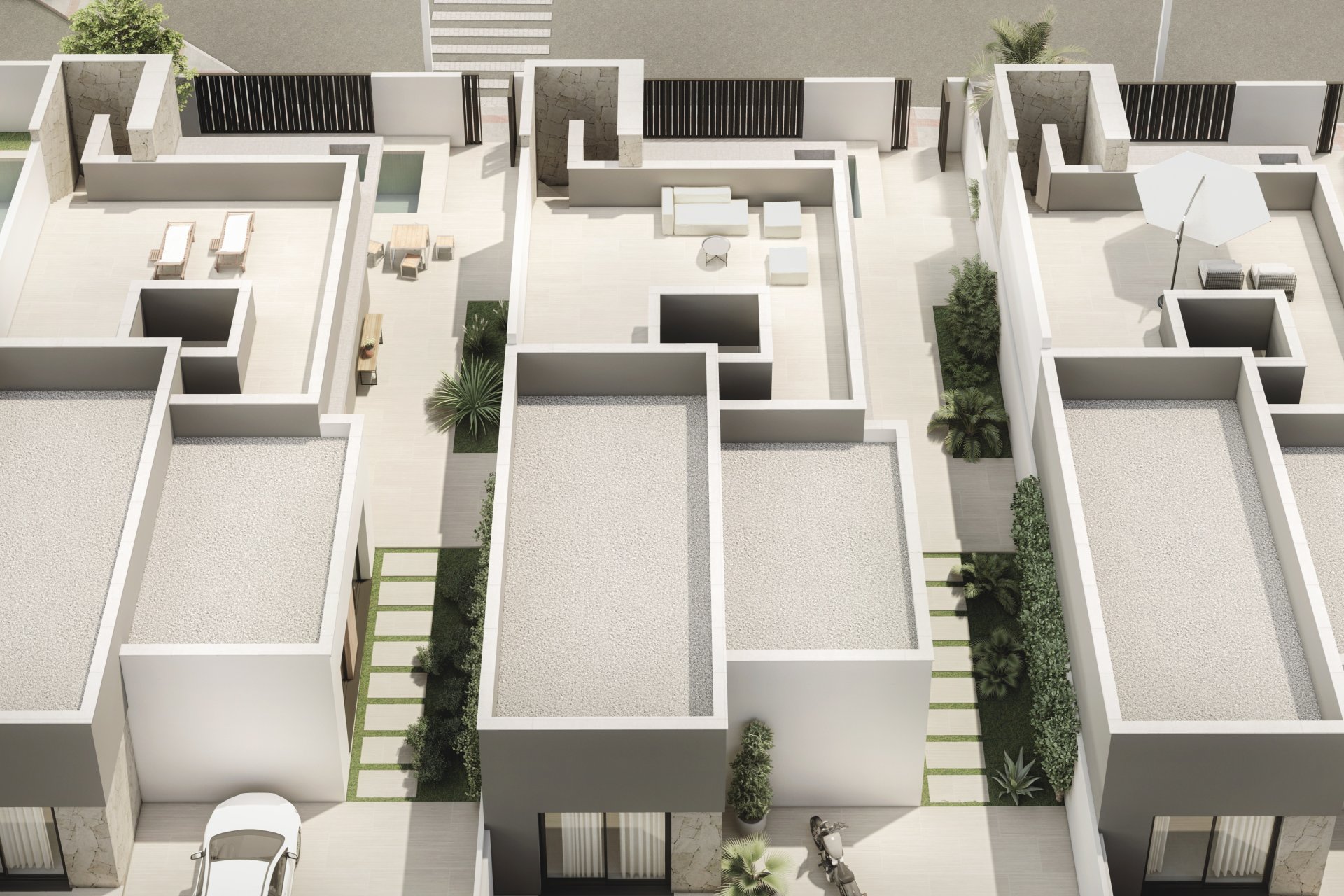 New Build - House - San Juan de los Terreros