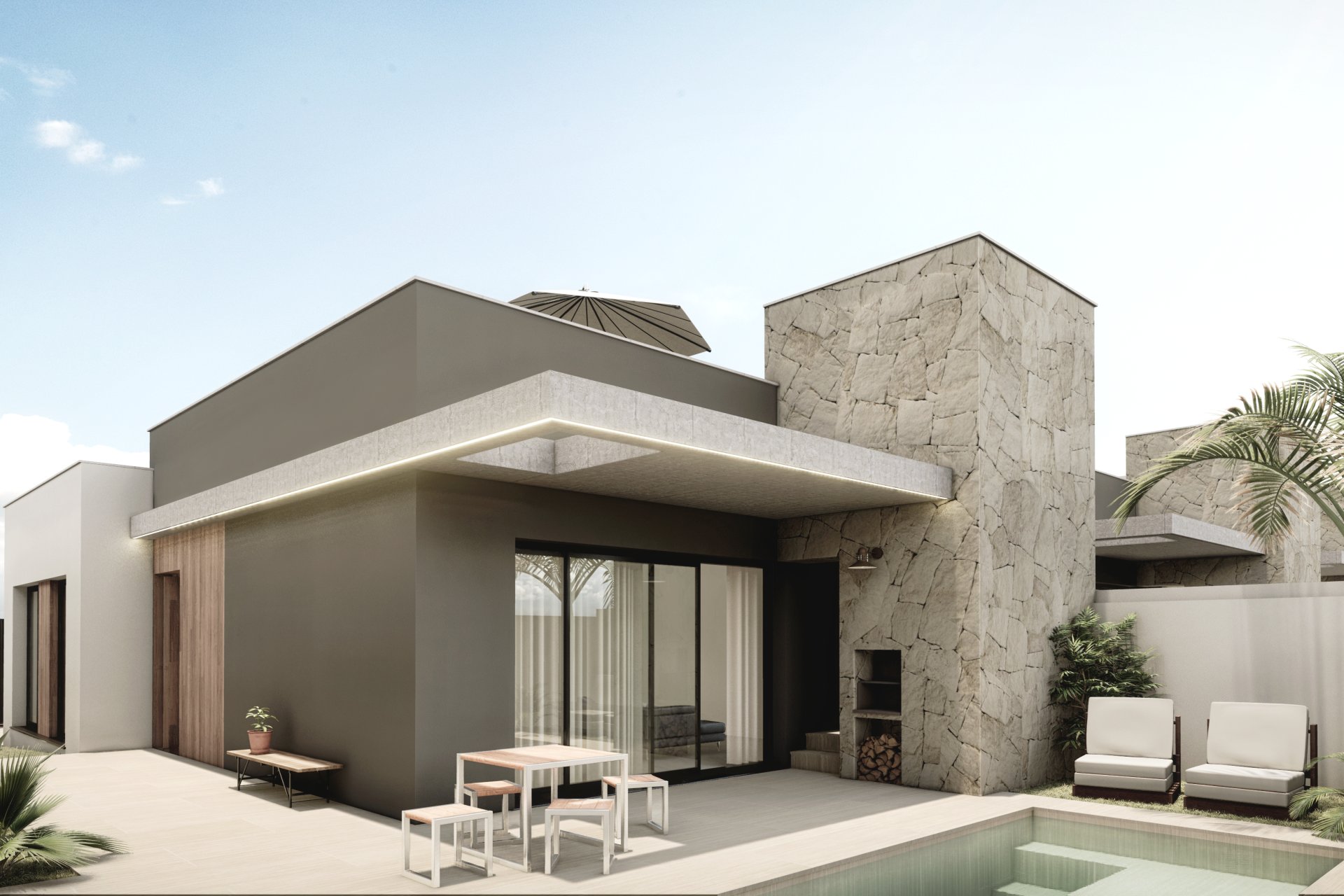 New Build - House - San Juan de los Terreros
