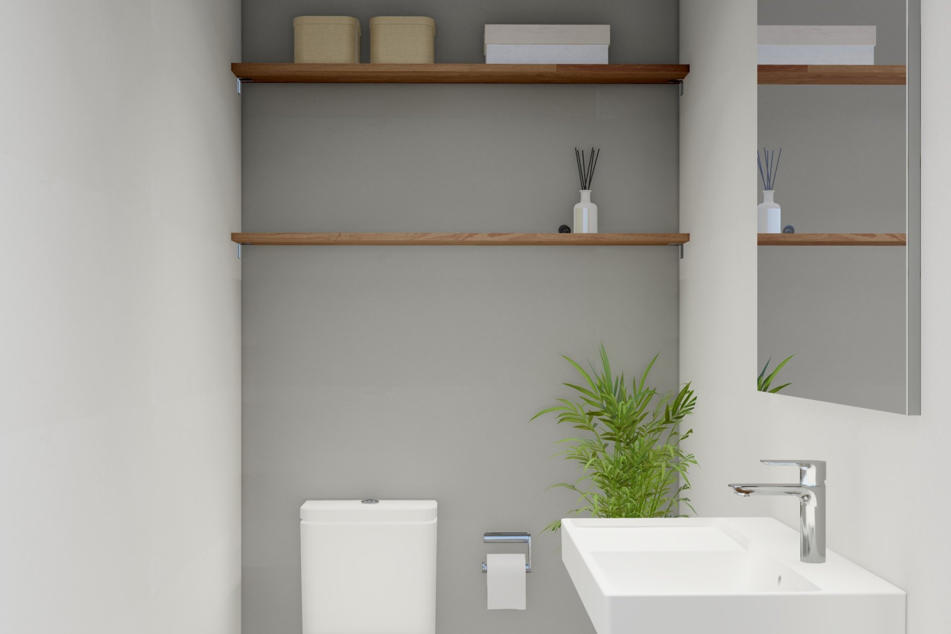 New Build - House - San Juan de los Terreros