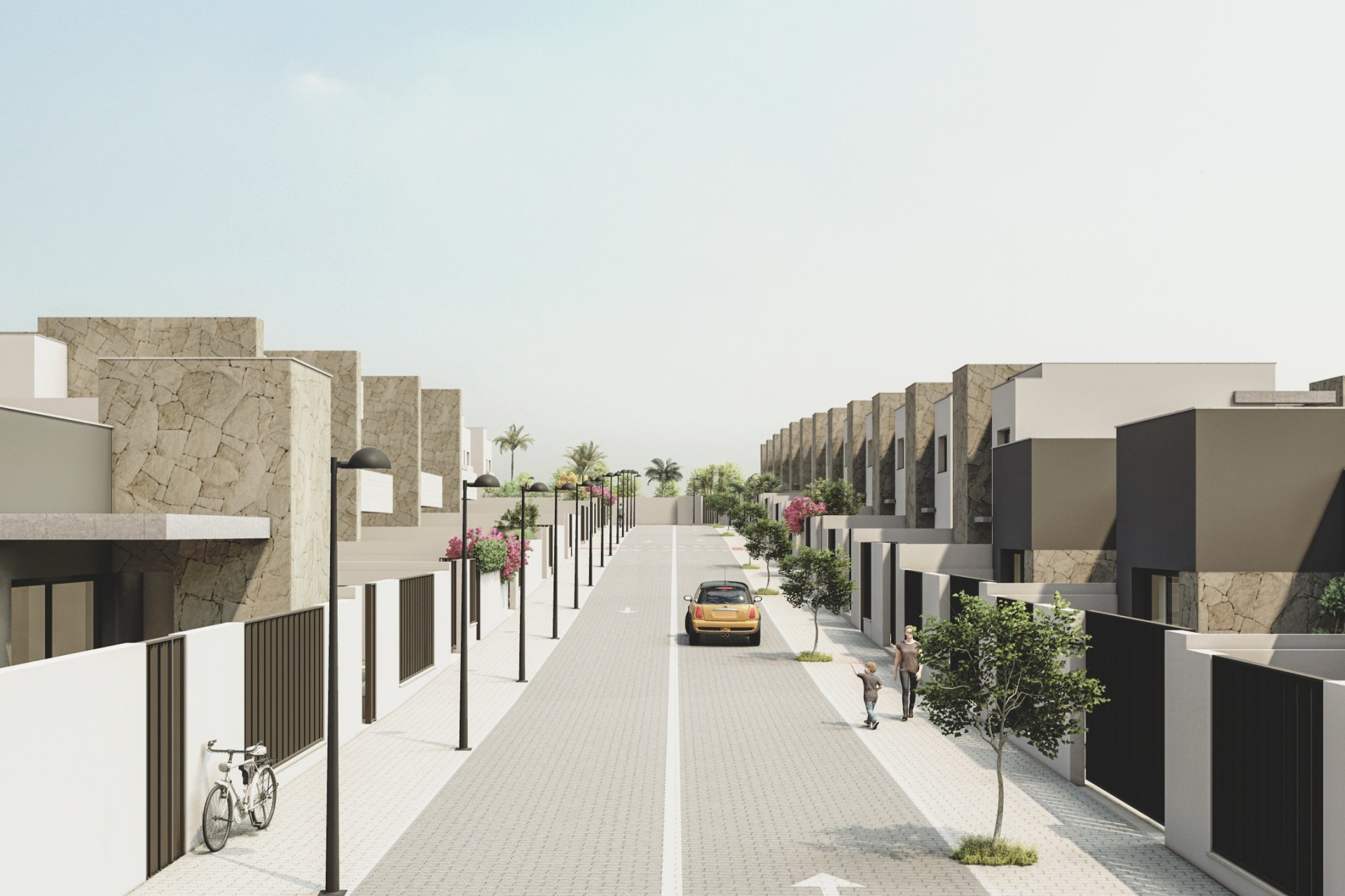 New Build - House - San Juan de los Terreros