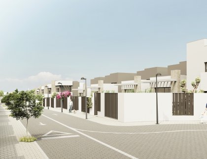 House · New Build - San Juan de los Terreros · Almería · Spain