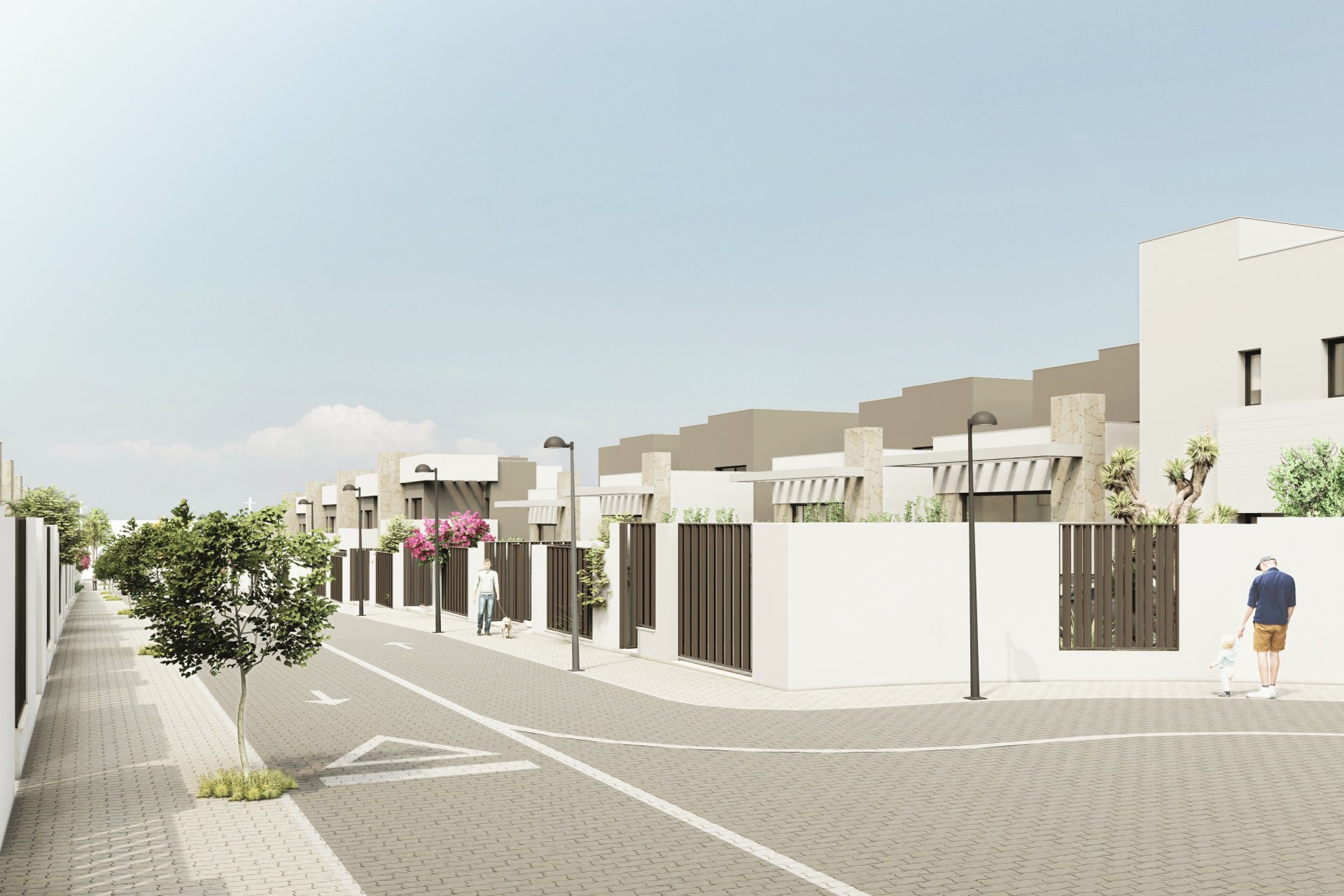 New Build - House - San Juan de los Terreros