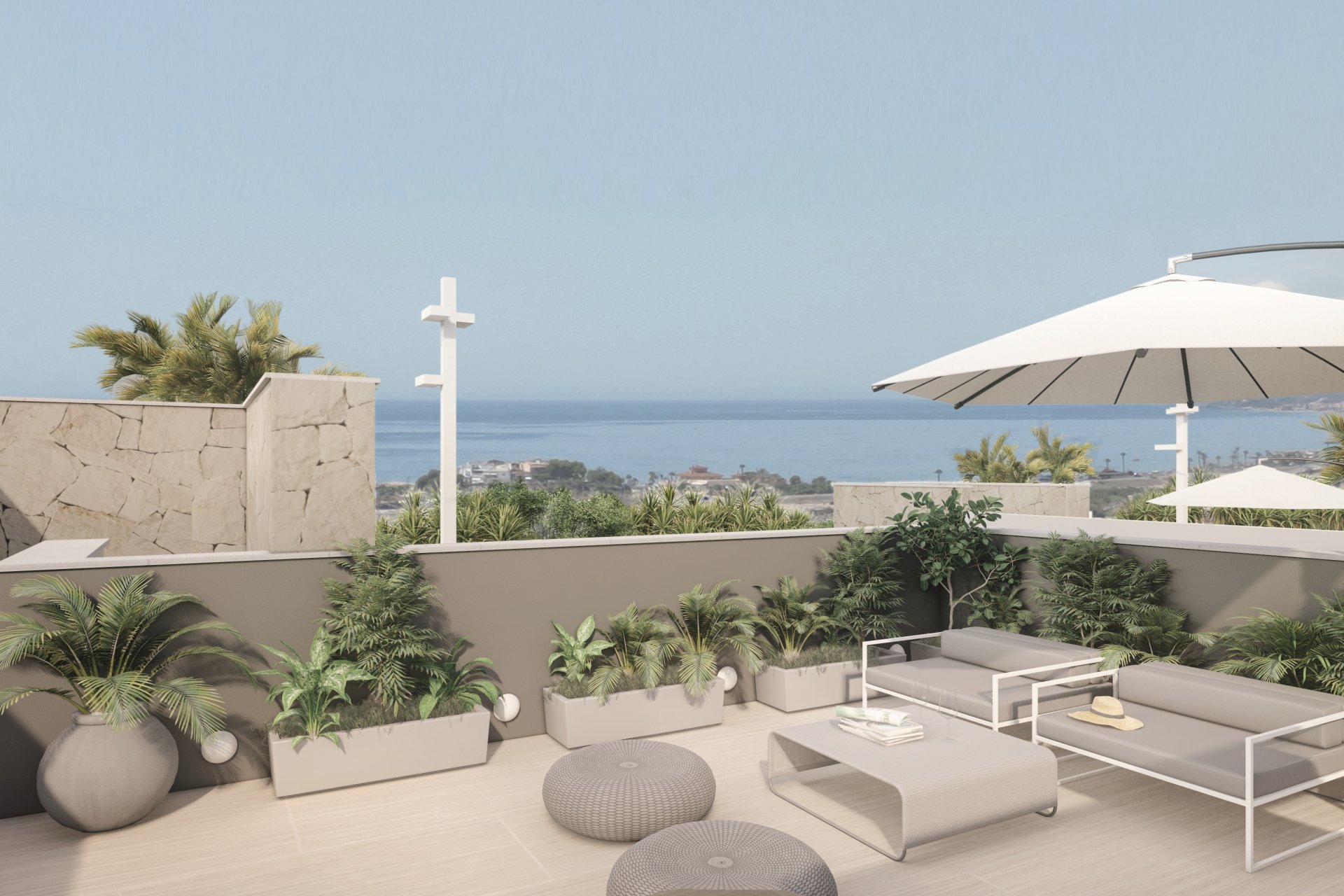 New Build - House - San Juan de los Terreros