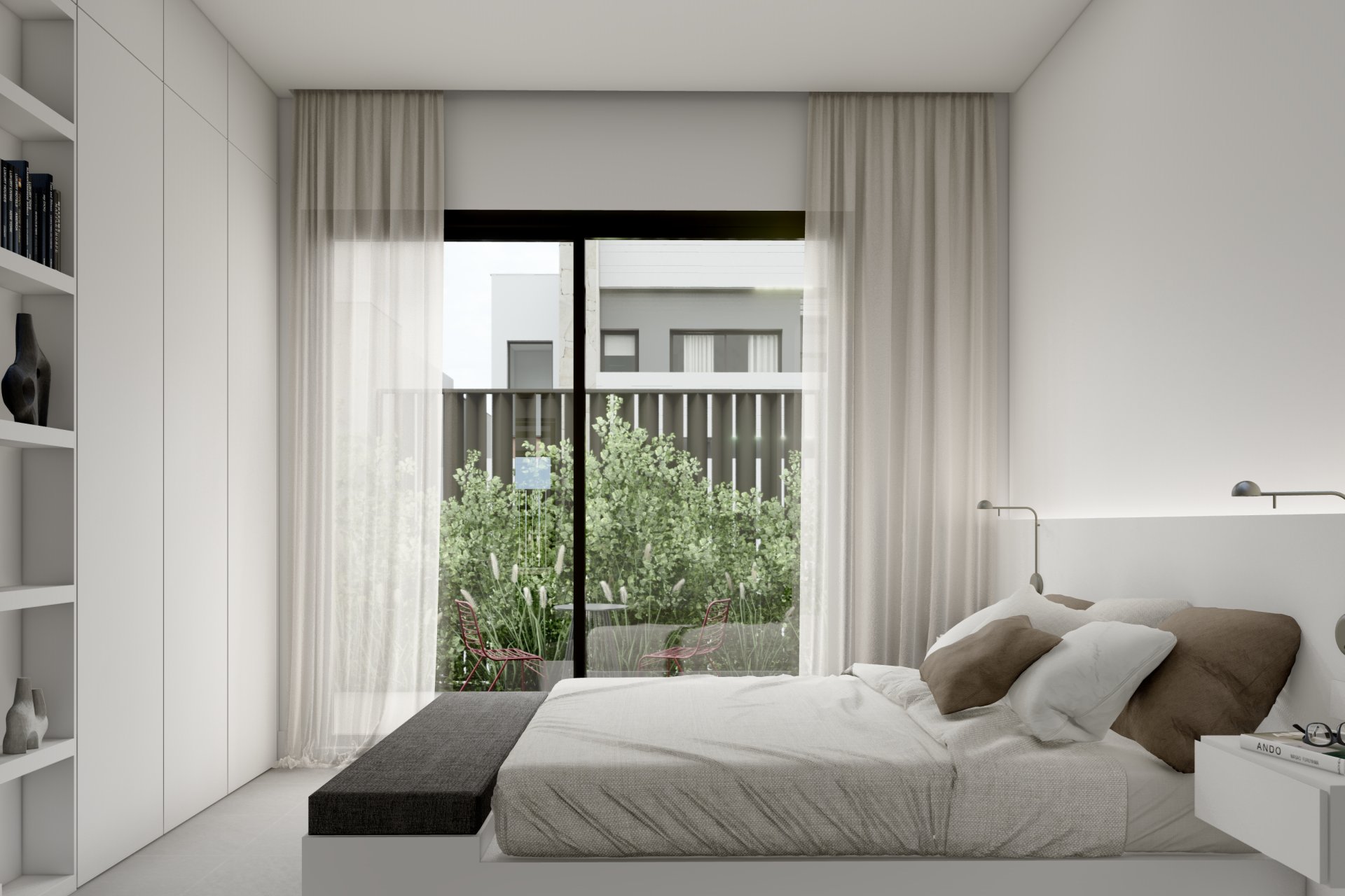 New Build - House - San Juan de los Terreros