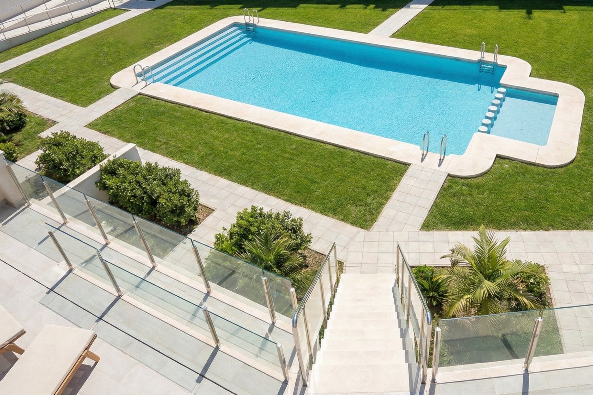 New Build - Bungalow - San Javier