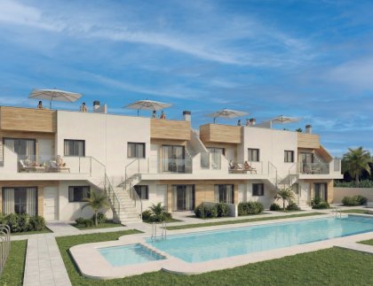Bungalow · New Build - San Javier · Murcia · Spain
