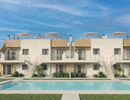 Bungalow · New Build - San Javier · Murcia · Spain