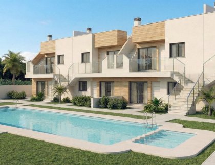 Bungalow · New Build - San Javier · Murcia · Spain