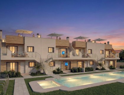 Bungalow · New Build - San Javier · Murcia · Spain
