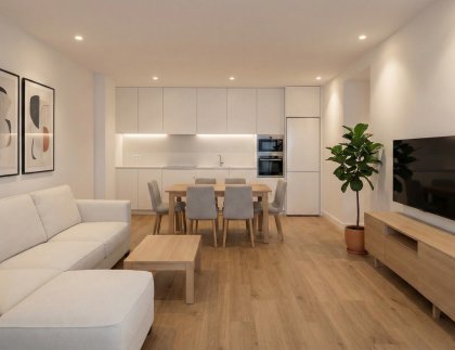 Bungalow · New Build - San Javier · Murcia · Spain