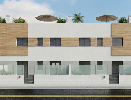 Bungalow · New Build - San Javier · Murcia · Spain