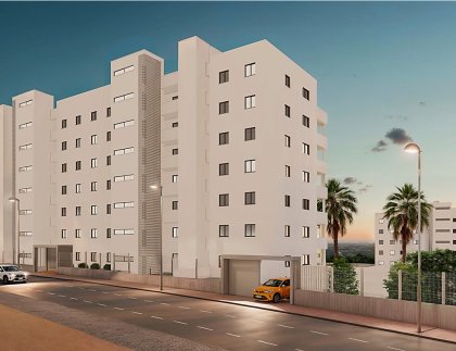 Apartamento · Obra nueva - San Miguel de Salinas · Alicante · España