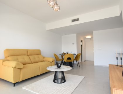 Apartamento · Obra nueva - San Miguel de Salinas · Alicante · España