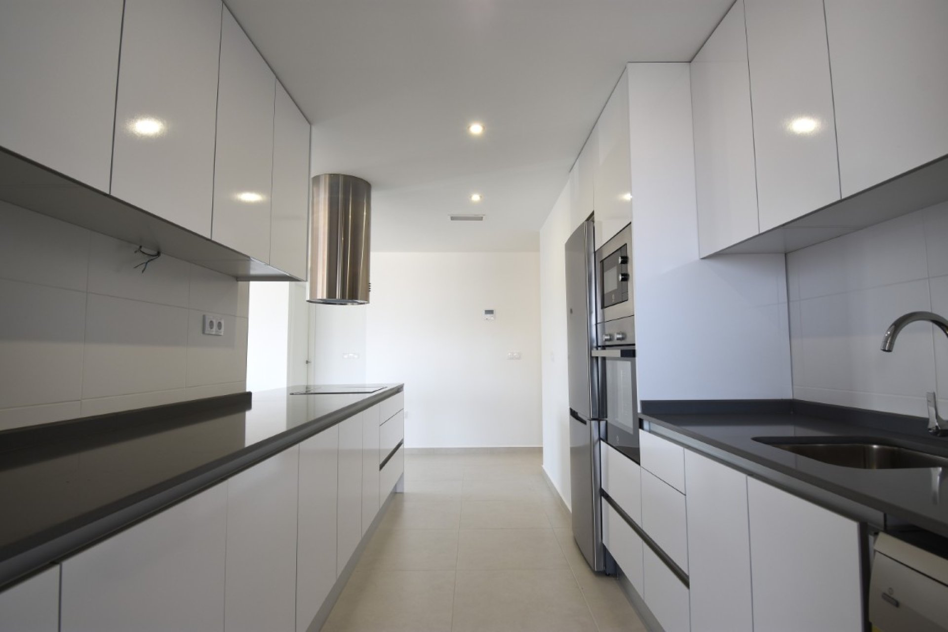 Obra nueva - Apartamento - San Miguel de Salinas