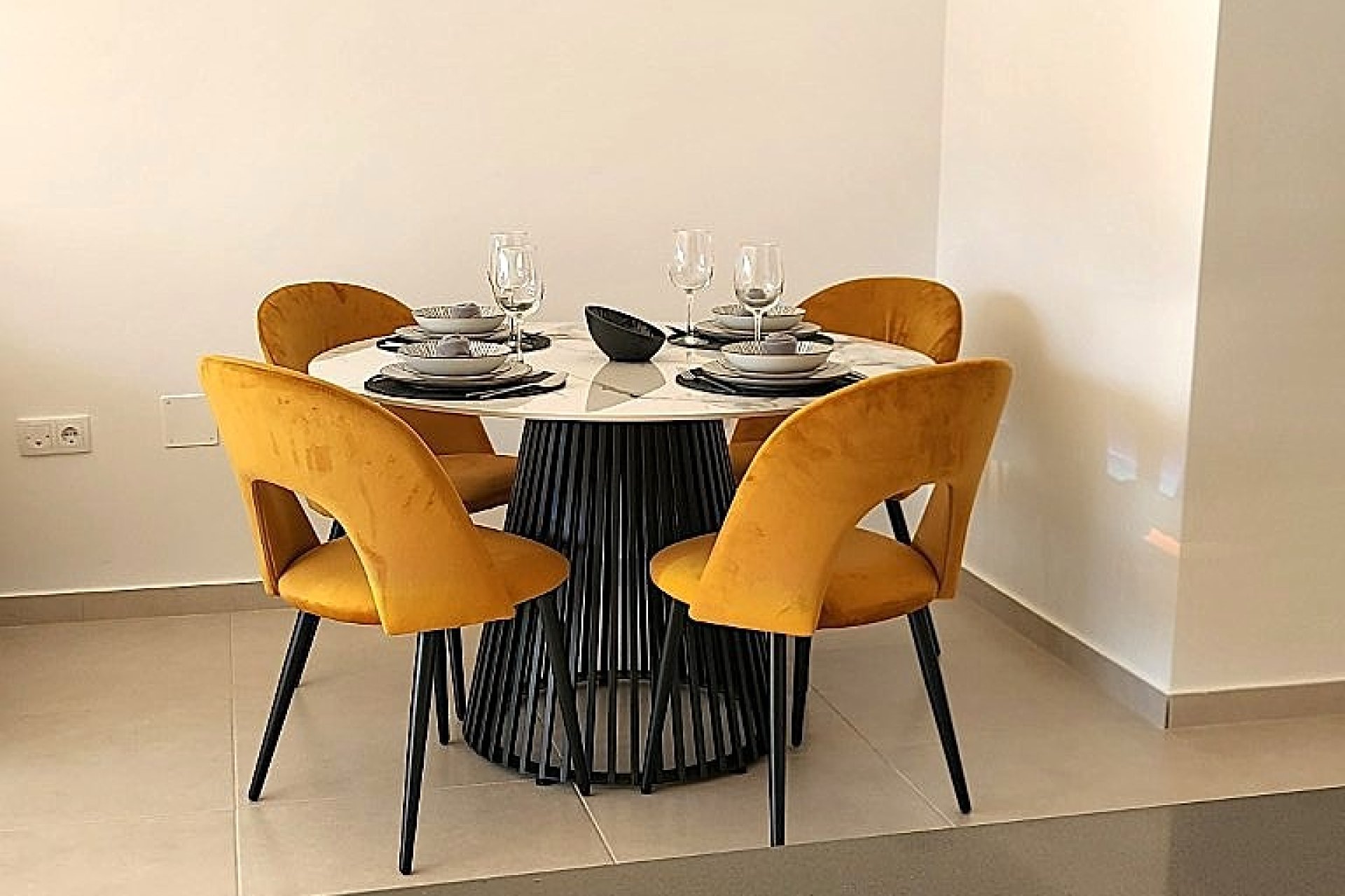 Obra nueva - Apartamento - San Miguel de Salinas