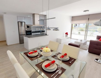 Apartament · Rynek pierwotny - San Miguel de Salinas · Alicante · Hiszpania