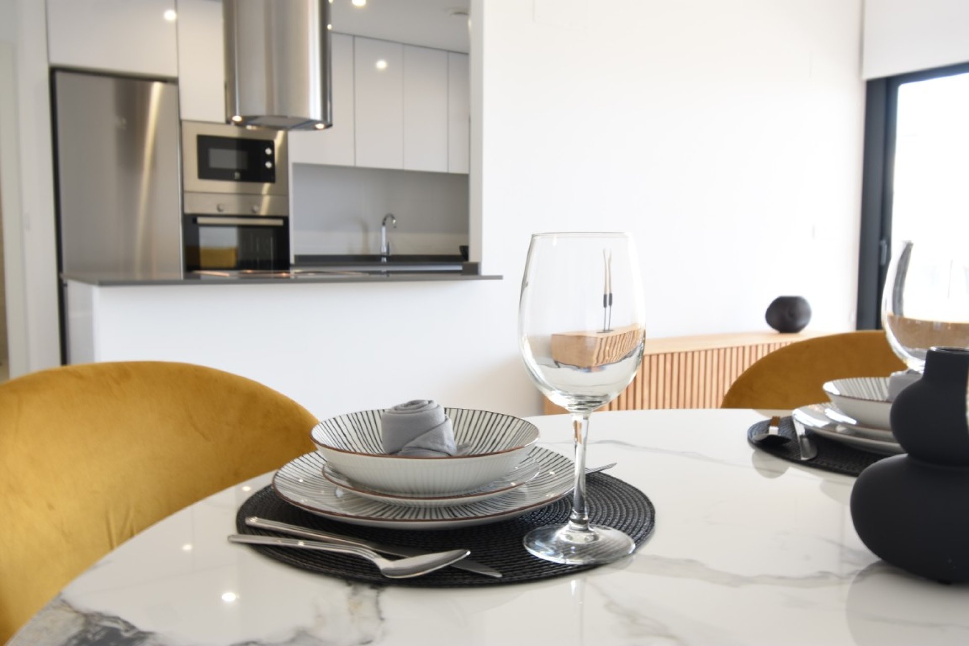 Rynek pierwotny - Apartament - San Miguel de Salinas