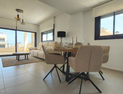 Apartament · Rynek pierwotny - San Miguel de Salinas · Alicante · Hiszpania