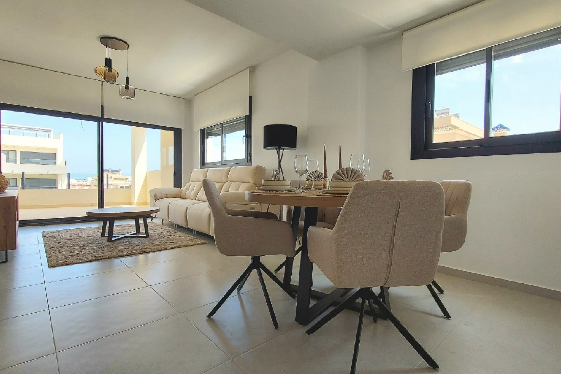 Rynek pierwotny - Apartament - San Miguel de Salinas