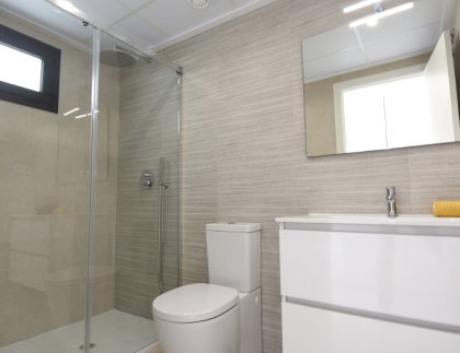 Apartament · Rynek pierwotny - San Miguel de Salinas · Alicante · Hiszpania