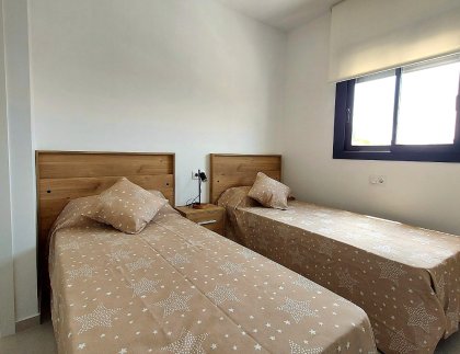Apartament · Rynek pierwotny - San Miguel de Salinas · Alicante · Hiszpania