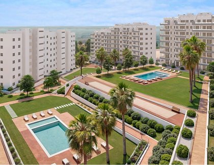 Apartamento · Obra nueva - San Miguel de Salinas · Alicante · España