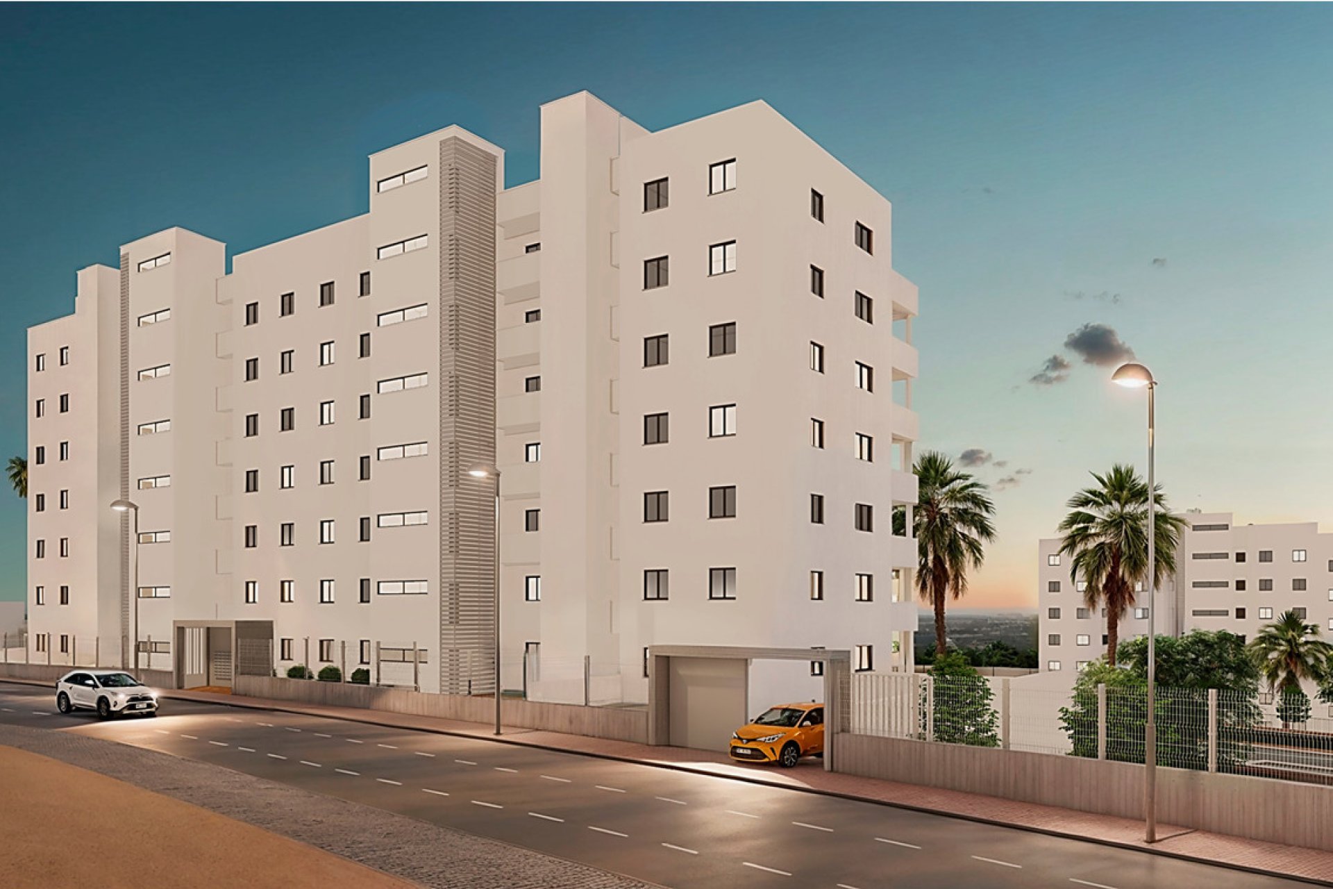 Obra nueva - Apartamento - San Miguel de Salinas